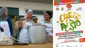 Cuscus e trenette al pesto: al CEP torna la festa del dialogo tra culture