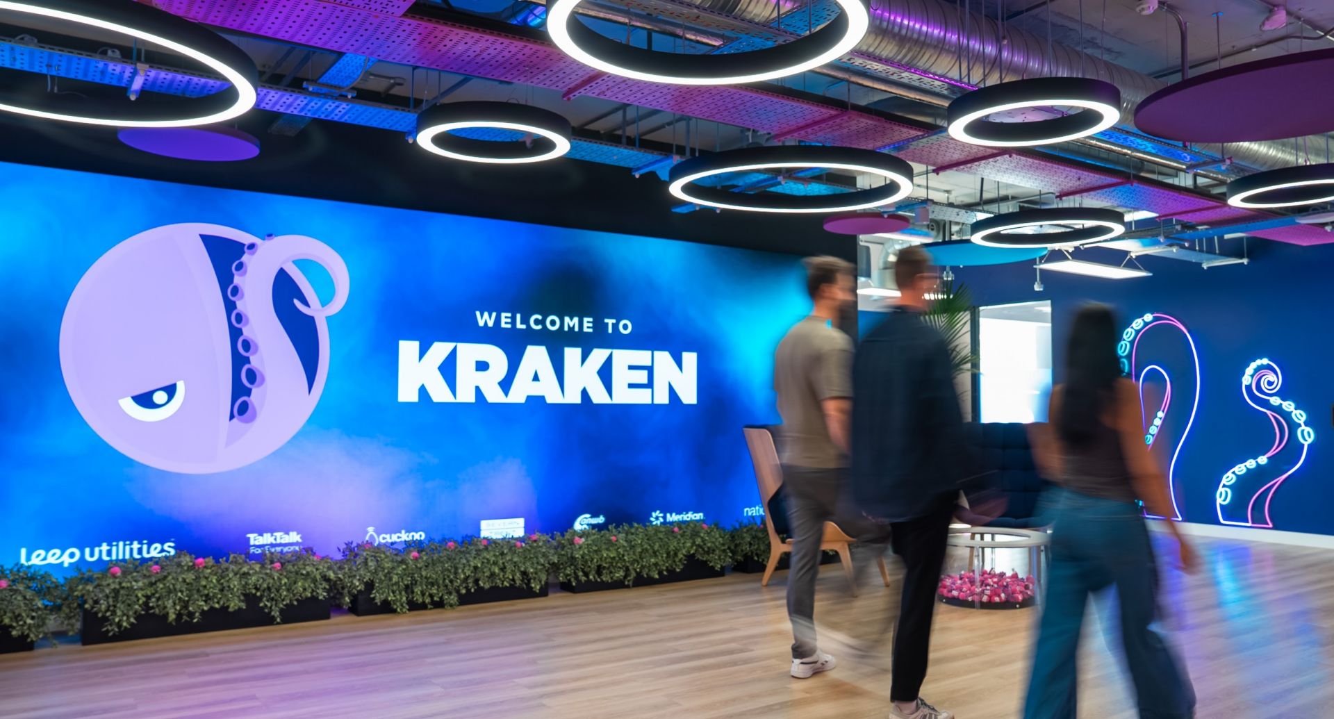 Utility, Octopus Energy annuncia lo spin-off della sua società tech Kraken