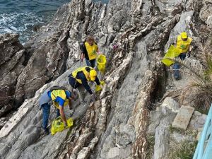 “Puliamo il Mondo 2025”: in Liguria volontari e studenti uniti per l’ambiente
