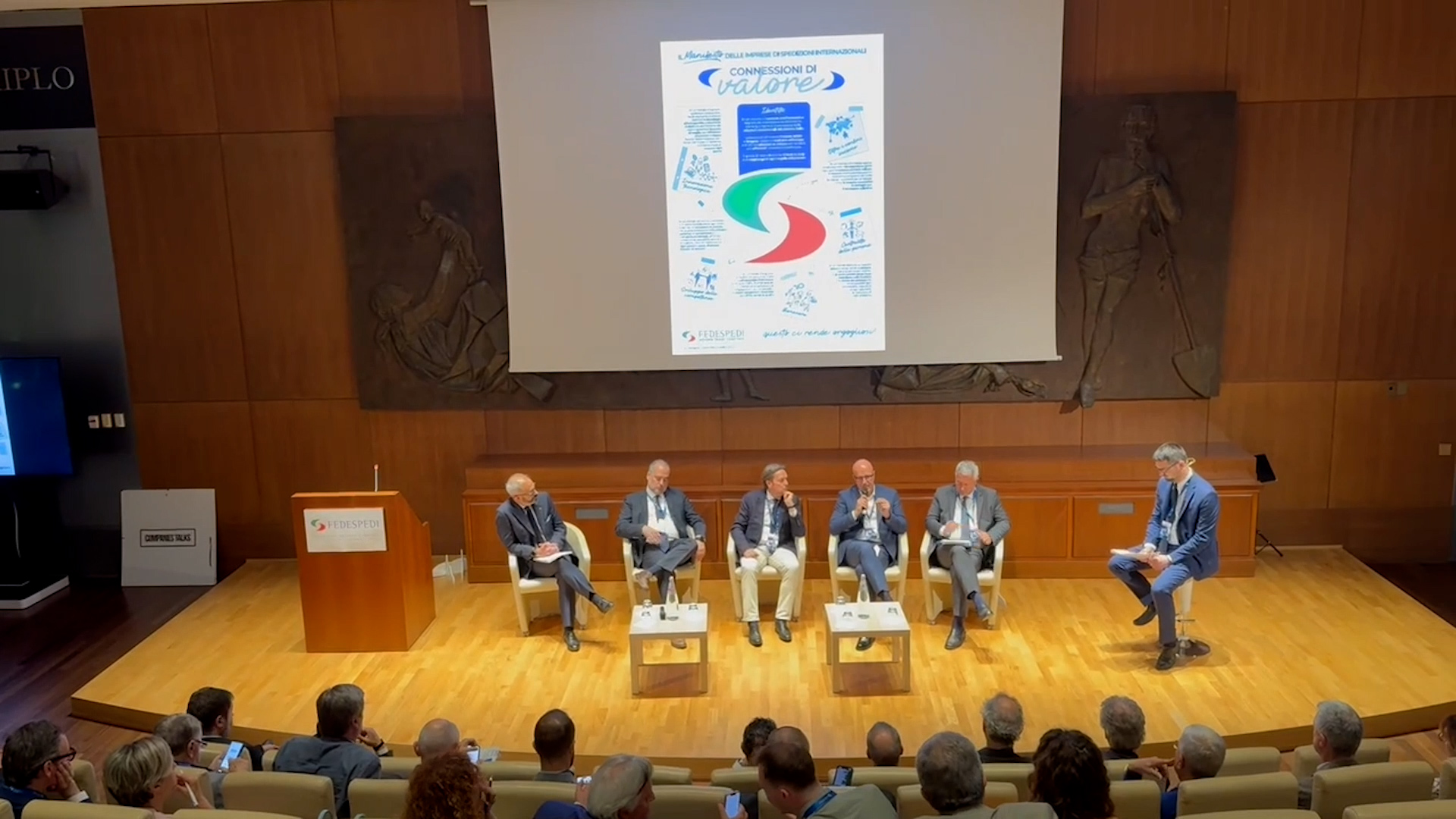 Fedespedi, presentato il nuovo Vademecum per il Reporting di Sostenibilità