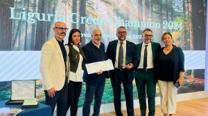 Alla Liguria il premio nazionale per l’uso di rinnovabili: 41% dei consumi da fonti green nel 2024