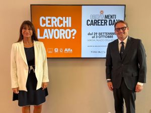 Genova capitale del lavoro: oltre 2.000 offerte al Career Day Orientamenti 2025