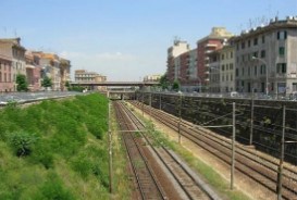 Roma: ripartono i lavori propedeutici per la fermata Pigneto. Circolazione interrotta per alcuni fine settimana