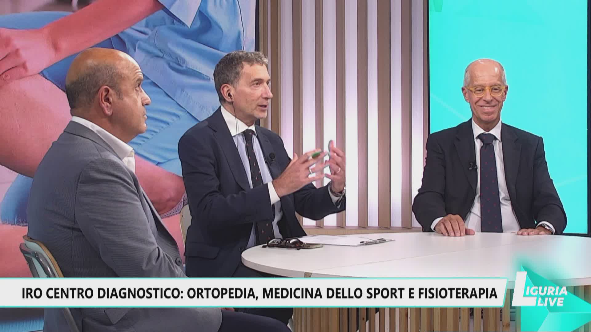 IRO Centro Diagnostico: ortopedia, medicina dello sport e fisioterapia