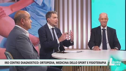 IRO Centro Diagnostico: ortopedia, medicina dello sport e fisioterapia