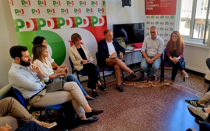 Agricoltura in Liguria, il PD: "Rilancio del settore attraverso servizi, infrastrutture e strategie a lungo termine per attrarre le nuove generazioni"