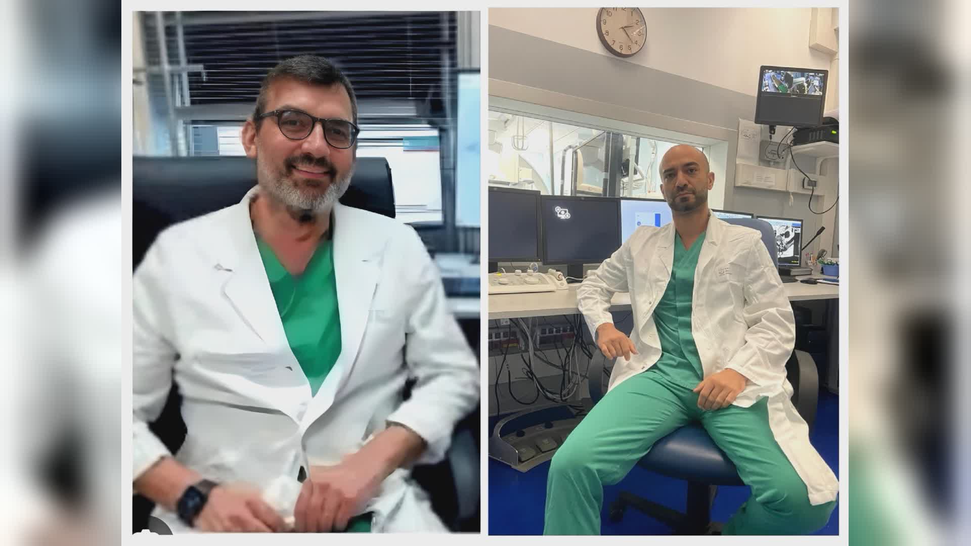 Santa Corona, a neurointerventistica due interventi salvavita in contemporanea