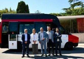 Barcellona: progetto innovativo trasforma bus diesel TMB in veicoli a idrogeno