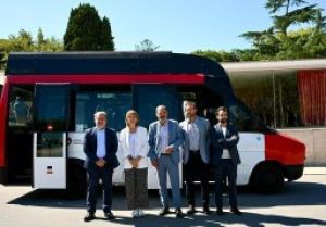 Barcellona: progetto innovativo trasforma bus diesel TMB in veicoli a idrogeno