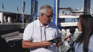 Joystick al posto del timone: tecnologia wireless nella nuova era della nautica