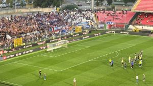 Sampdoria senza portiere e senza attacco, al Monza basta un gol per vincere (1-0). Donati sulla graticola