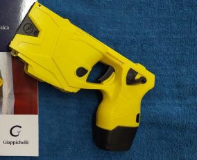 Stop taser per la Poliza Locale di Genova, Traverso (Siap): "Scelta opportuna ma occorre approccio tecnico"