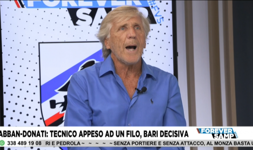 Sampdoria, Nicolini: "Coucke? Fosse stato imposto, dovrebbero esonerare i dirigenti e non Donati"