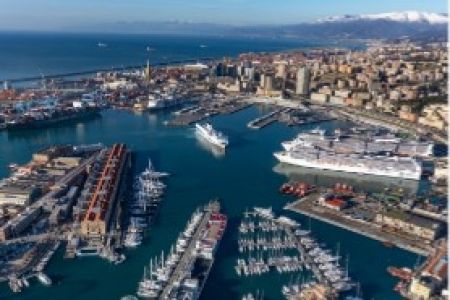 Porti e logistica, Bucci: Liguria esempio di semplificazione e sviluppo di porti e retroporti