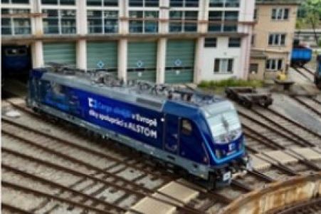 ČD Cargo presenta la locomotiva multisistema Alstom Traxx Universal di 3a generazione