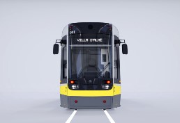 Tpl: linea T2 Bergamo – Villa d’Almè, in corso la posa dei binari lungo l’intero tracciato