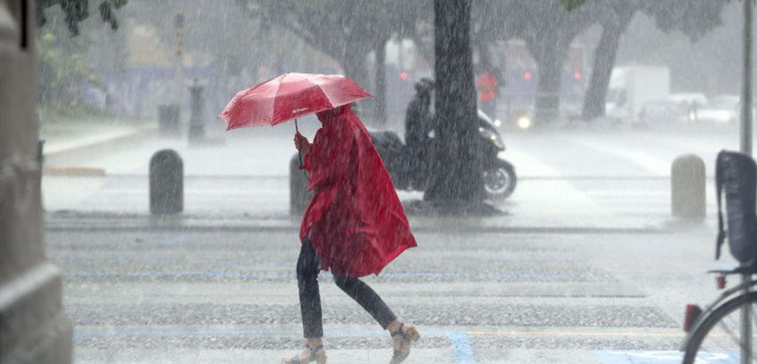 Maltempo, confermata la fine dell'allerta meteo: alle 14 sul Centro, alle 15 sul Levante