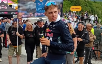 Ciclismo, Mondiali: crono U23, il ligure Lorenzo Finn quarto a 4" dal podio e a 5" dalla medaglia d'argento