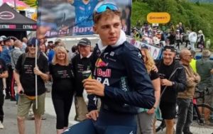 Ciclismo, Mondiali: crono U23, il ligure Lorenzo Finn quarto a 4" dal podio e a 5" dalla medaglia d'argento