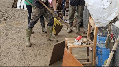 Maltempo, Cairo Montenotte in ginocchio: le voci di chi ha perso tanto