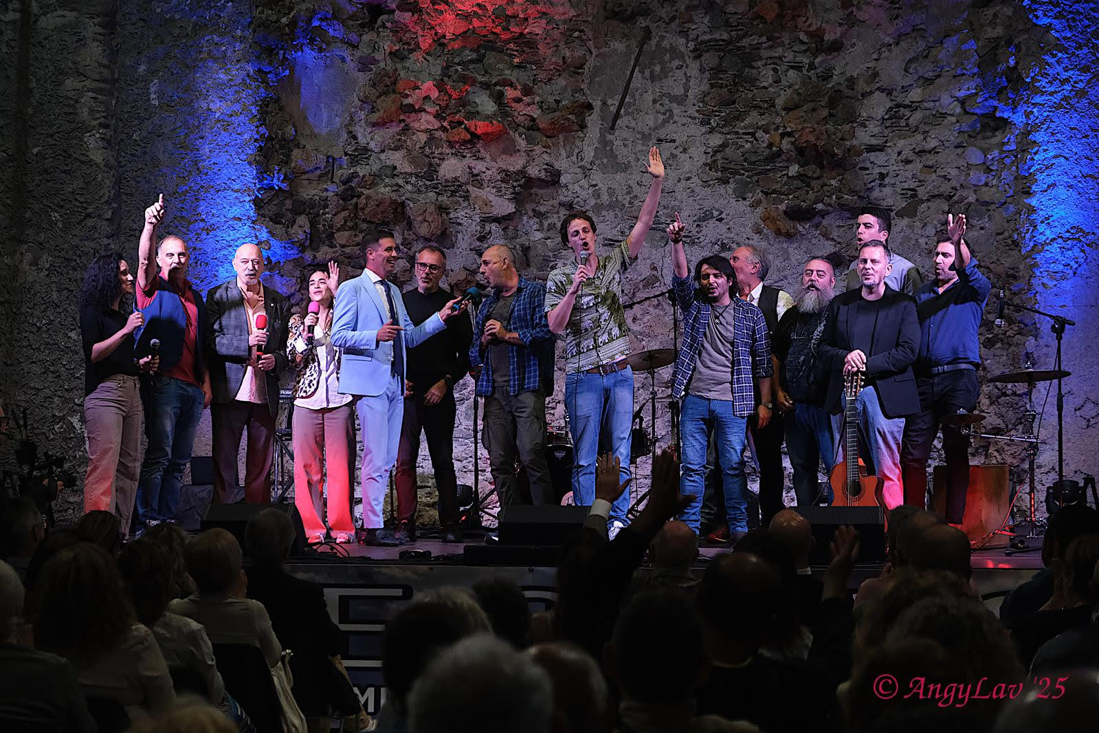 Ghe Semmo Festival: un successo non solo di genovesità, lo spettacolo giovedì sera su Telenord