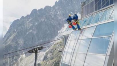 EdiliziAcrobatica sbarca a Parigi: l'azienda genovese prosegue l'espansione in Francia