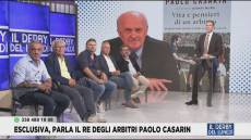 Esclusiva, Casarin a Telenord: "In area di rigore deve tornare a comandare la volontarietà"