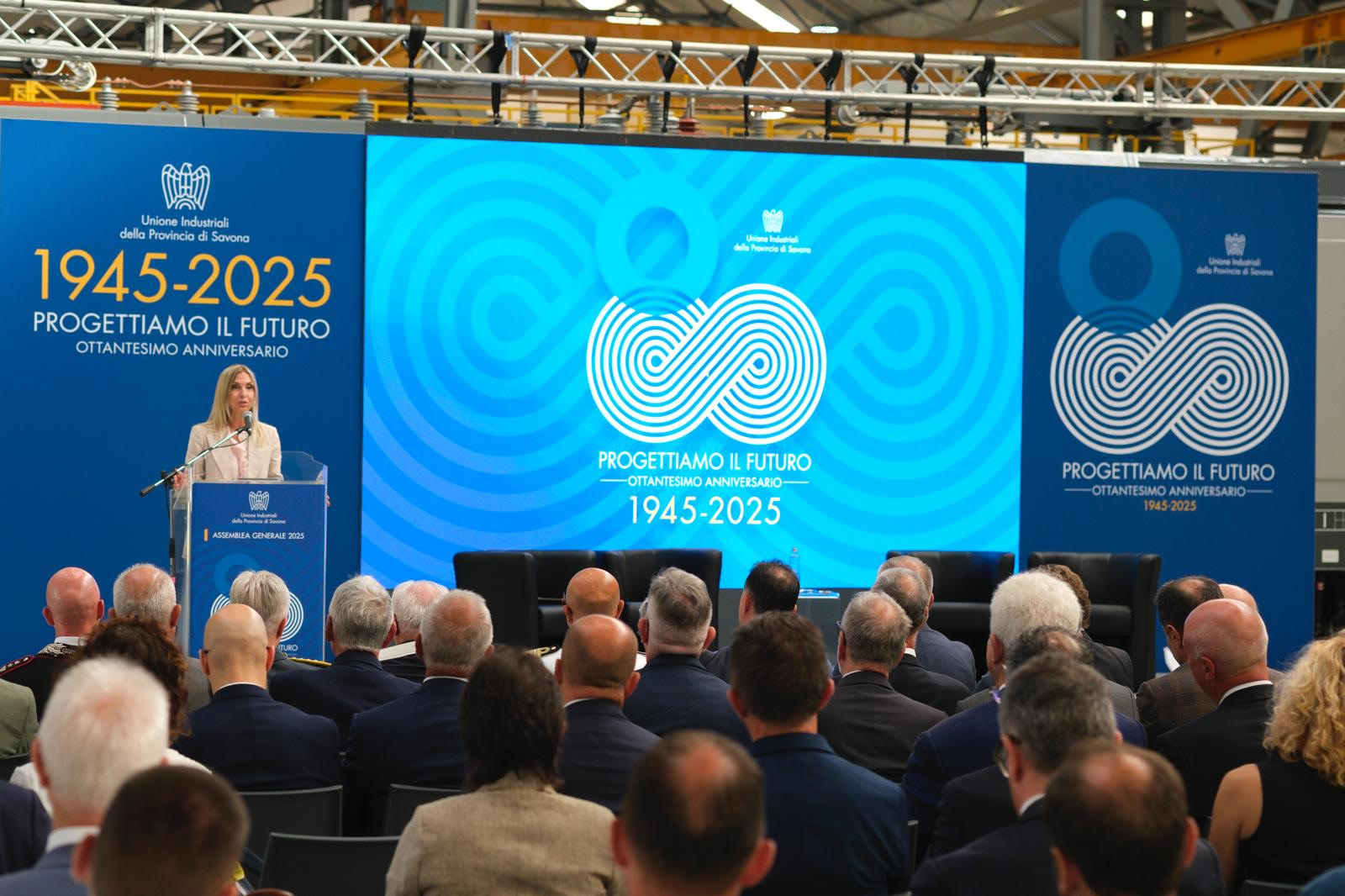 Savona: l'analisi post Assemblea della presidente Sambin e l'apertura al termovalorizzatore di Ripamonti