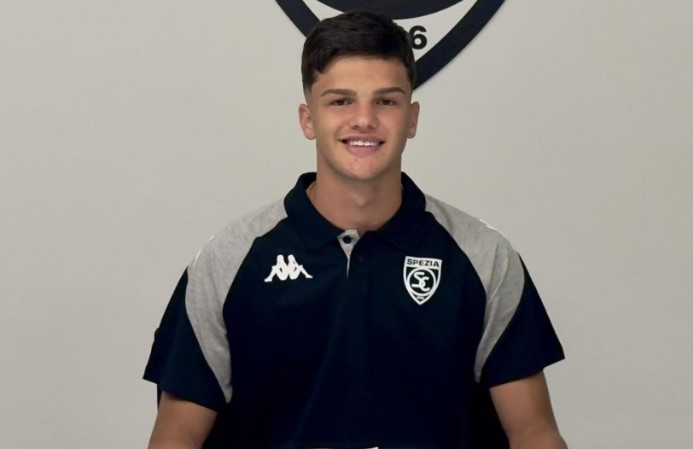 Spezia, Coppa Italia: Fellipe Jack la carta a sorpresa di D'Angelo per la sfida al Parma