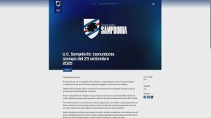 Sampdoria, ennesimo comunicato: "Cari tifosi, torneremo in A entro il 2028". Firmato Joseph Tey