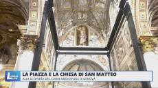 Novecento anni di San Matteo: gioiello medioevale nel cuore di Genova
