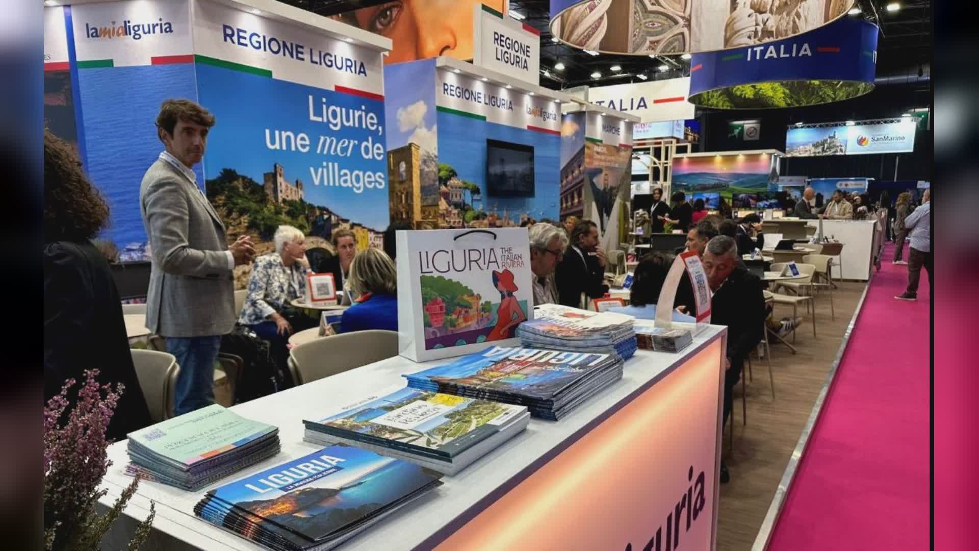 Liguria protagonista all’IFTM di Parigi: turismo, sostenibilità e imprese in vetrina internazionale