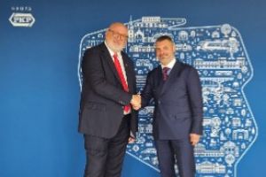 Associazione Ferrovie Europee, Andreas Matthä lascia la presidenza ad Alan Beroud