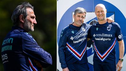 Gregucci sulla crisi della Samp: “Serve restituire il club a chi lo ama davvero”