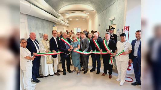 Pieve di Teco, inaugurata la nuova Casa di Comunità: ecco tutti i servizi