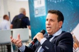 AdSP Mar Tirreno Centro Settentrionale, commissario Latrofa: "Nostri porti fondamentali per sviluppo economico e sociale del Lazio"