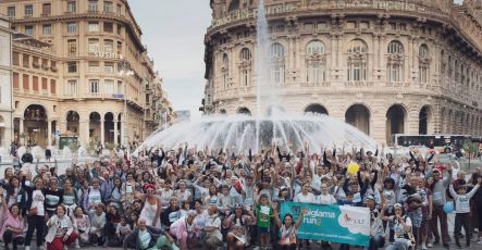Pigiama Run, Genova corre per il Gaslini nella kermesse nazionale organizzata dalla Lilt