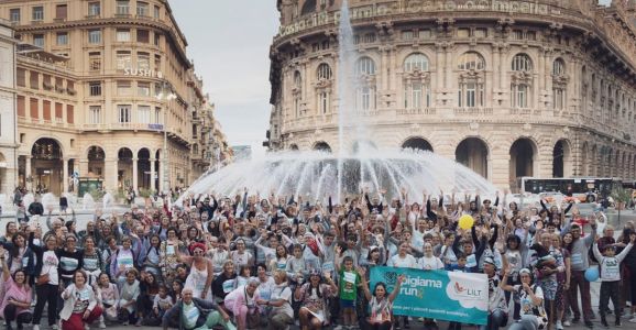 Pigiama Run, Genova corre per il Gaslini nella kermesse nazionale organizzata dalla Lilt