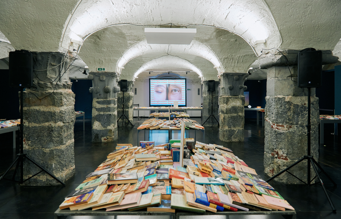 Librokilo torna a Genova: libri a 10€ al chilo per promuovere cultura e sostenibilità