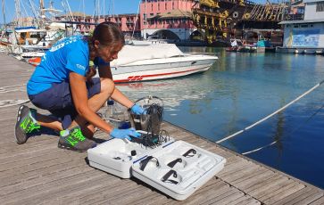 L’Acquario di Genova protagonista alla Notte Europea dei Ricercatori 2025