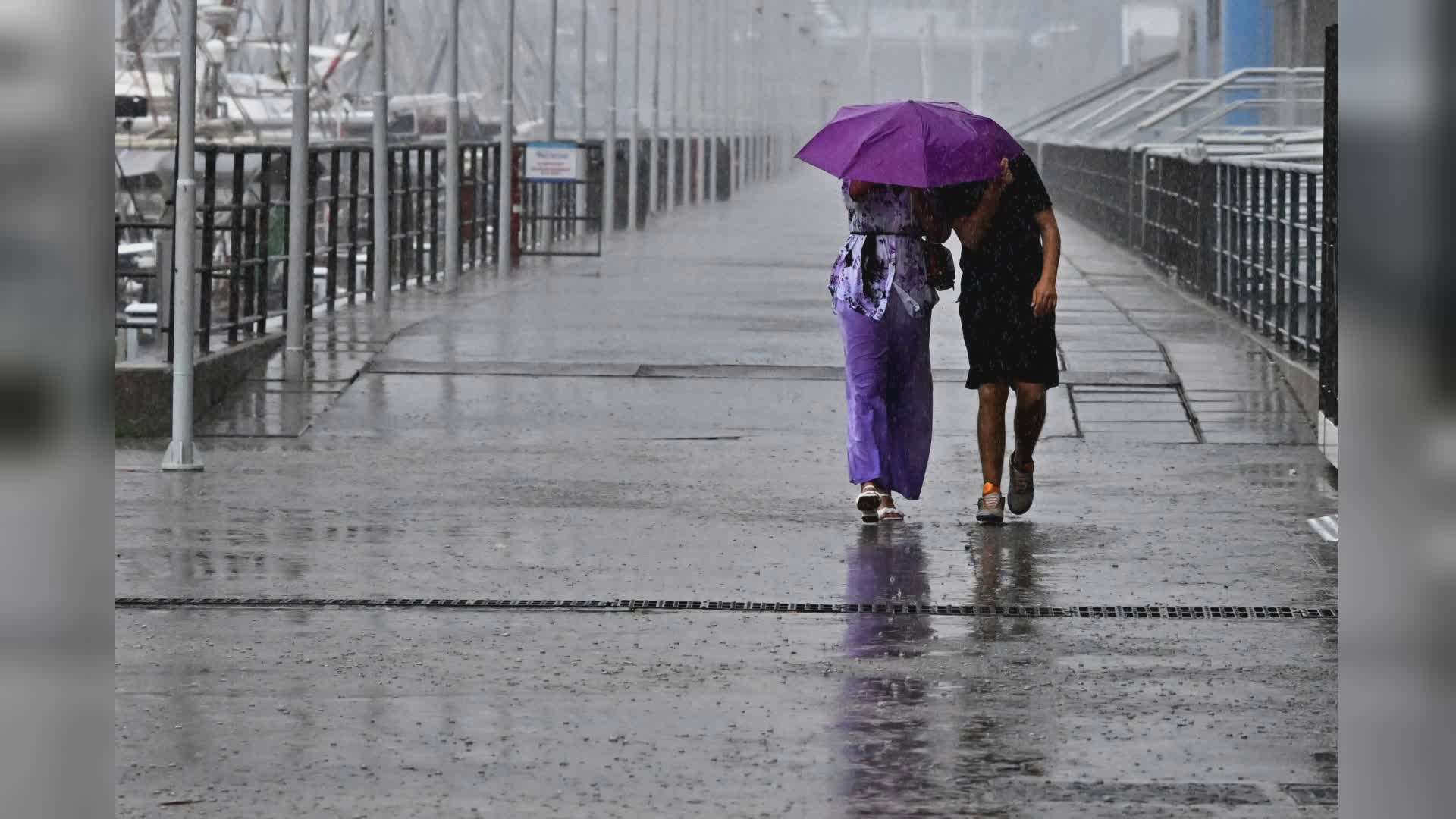 Liguria, tregua breve dal maltempo: da venerdì tornano piogge e temperature in calo
