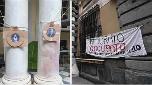 Genova: proteste per Gaza, dopo Rettorato studenti occupano liceo artistico Barabino-Klee