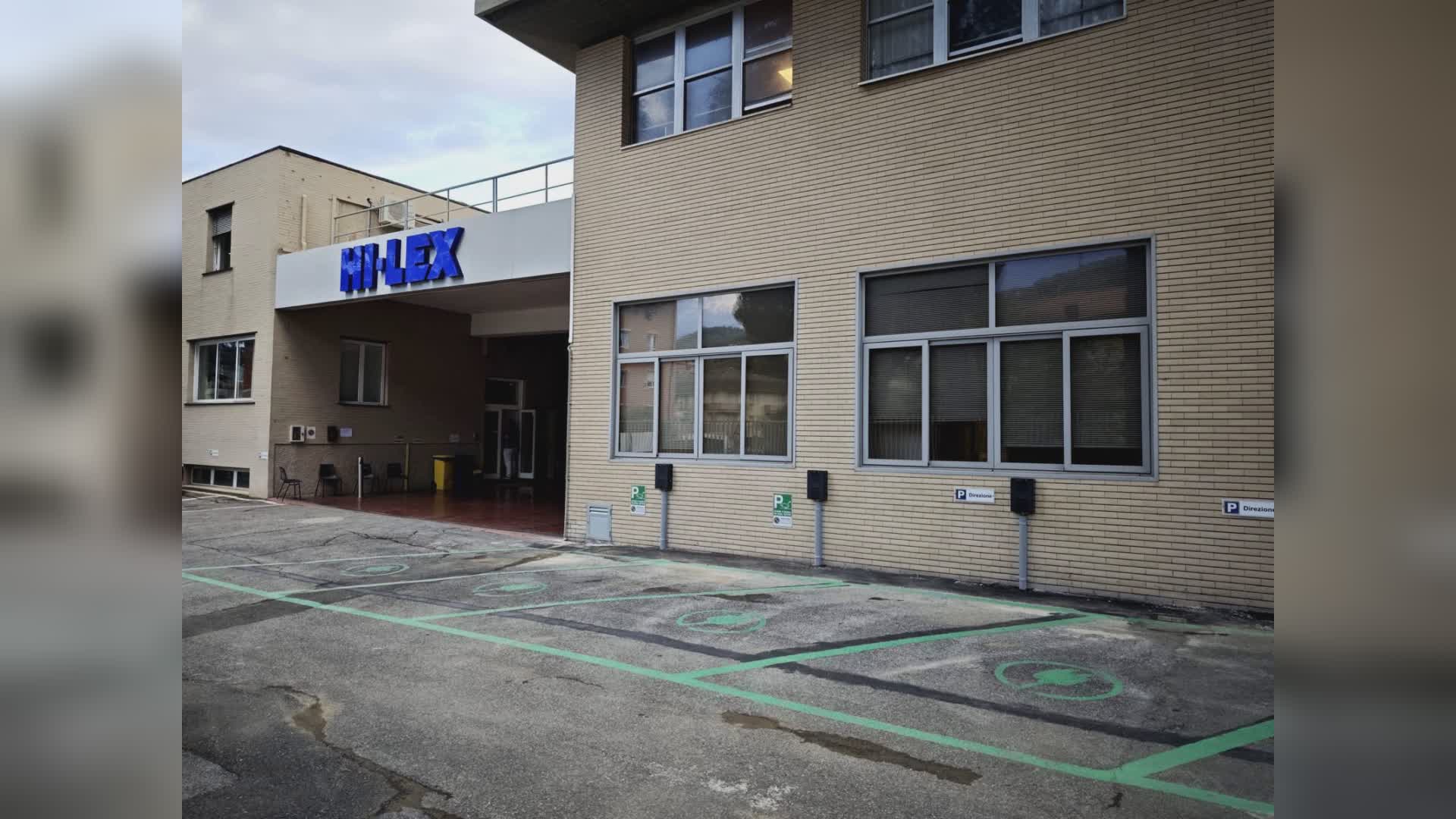 Chiavari, Hi-Lex investe nel fotovoltaico: nuovo impianto da 275 kW a Sampierdicanne