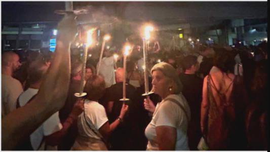 Genova, Gaza: sabato 27 un'altra fiaccolata per la Palestina