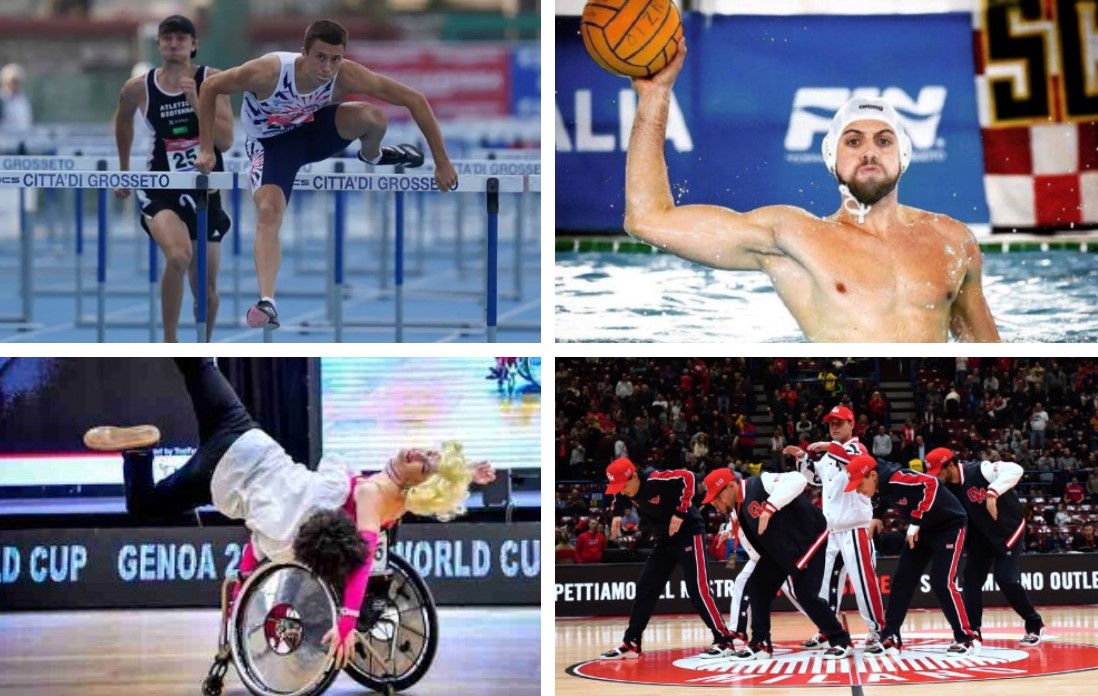 Imperia: sabato la Festa dello Sport, per un futuro sano e inclusivo