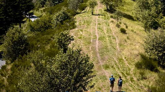 Liguria, "Un mare di silenzio": al via la nuova campagna sull’Alta Via dei Monti Liguri