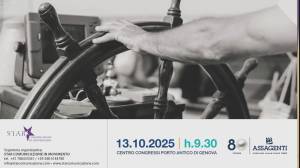 Genova, giovani e mare. Croce (Assagenti) "Incroci che fanno rotta con la Genoa Shipping Week"