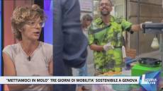 "Mettiamoci in Molo" tre giorni di mobilità sostenibile a Genova