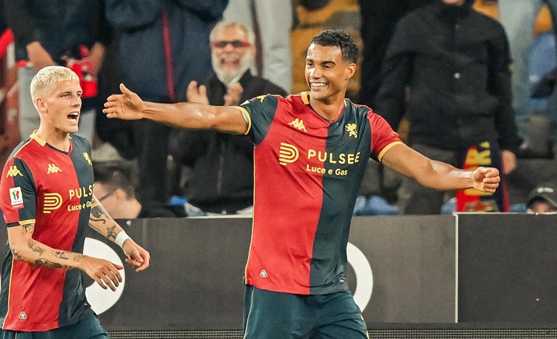 Il Genoa rimonta l'Empoli con i giovani: 3-1 al Ferraris e ottavi conquistati