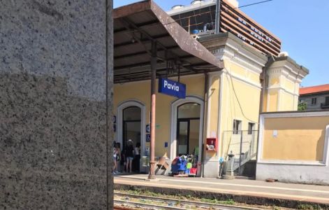 Ferrovie, Genova-Milano: riaperto sui due binari il tratto Voghera-Pavia, lavori ponte Po conclusi